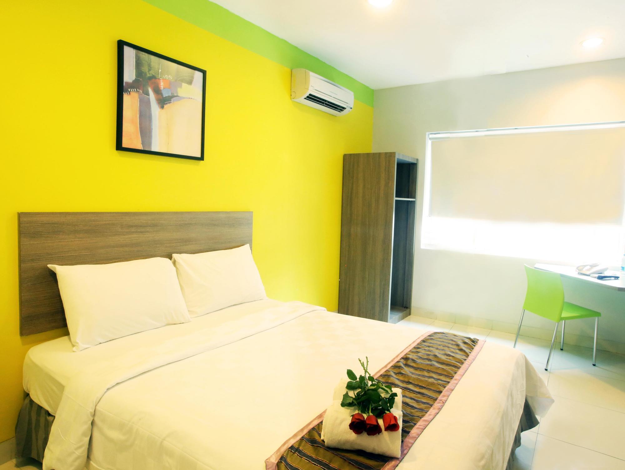 My Hotel Jakarta Exterior photo