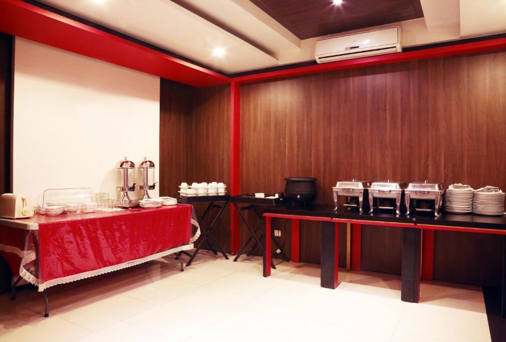 My Hotel Jakarta Exterior photo